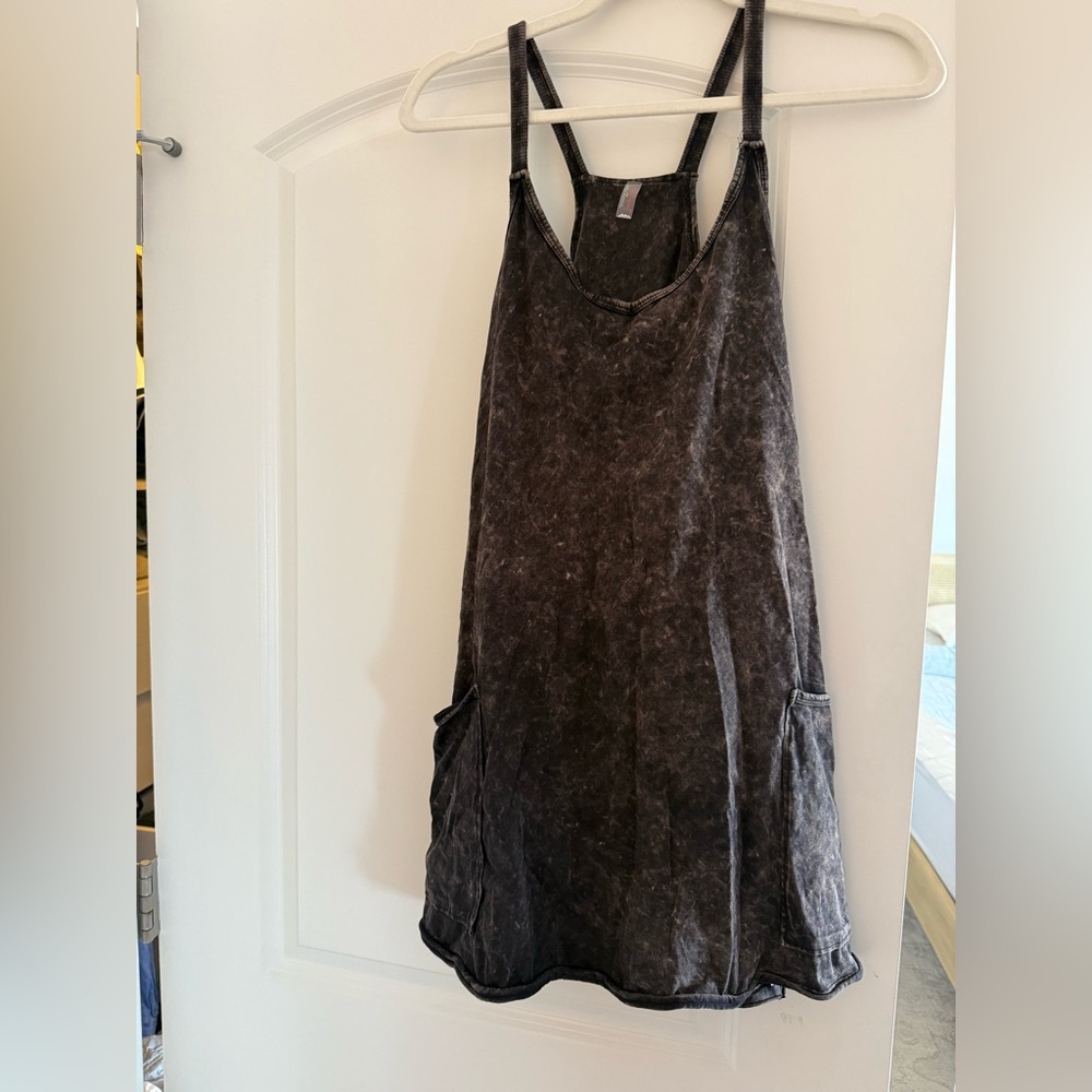 Free People Hotshot Mini Dress